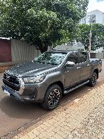 Hilux 2022 NOVA ÚNICO DONO
