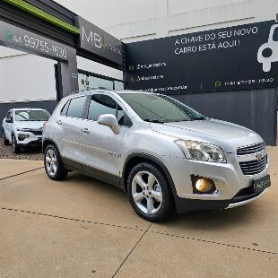 Tracker LTZ Automática