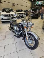HARLEY-DAVIDSON FLSTN 2015