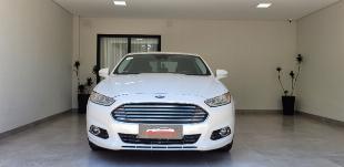 Ford Fusion titaniun 2015 2.0 Completo Baixo Km Unico Dono