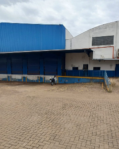 BARRACÃO PARA LOCAÇÃO NA AV. BRASIL