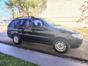 PALIO WEEKEND HLX 1.8 8v FLEX