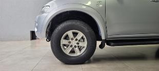 MITSUBISHI L200 TRITON  2010 AUTOMÁTICA 3.5 V6 FLEX  4x4 COMPLETA  (ÚNICO DONO)