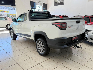 Fiat Strada Freedom Cabine Plus 1.3 Flex (Top Da Categoria)