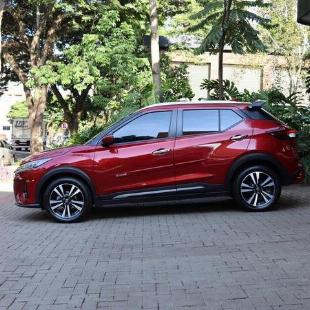 NISSAN KICKS EXCLUSI CVT 2022