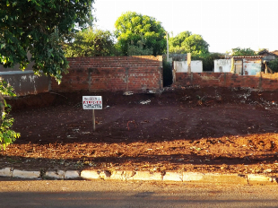 ALUGA-SE TERRENO COMERCIAL CENTRO DE FLORESTA - PR