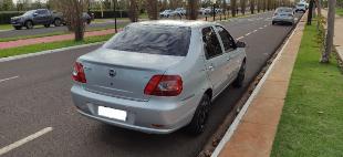Fiat Siena 1.0 Fire Flex Manual - Ano 2007/2008 - Ótimo Estado