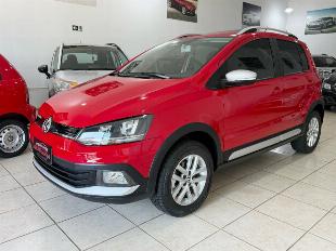 Volkswagen Cross Fox Comfortline 1.6 Flex Automatico *Com Teto Solar*