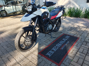 BMW G 650 GS moto