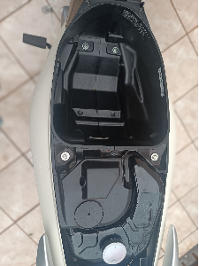 Vendo Biz 125 2024 branco perola