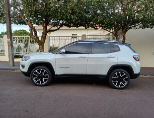 Compass Limited 4x4 Diesel