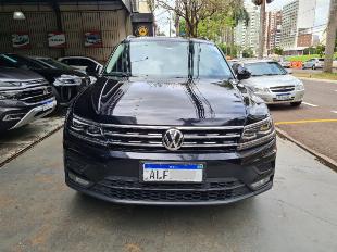 TIGUAN ALLSPACE 1.4TSI COMFORTLINE 2018 APENAS 68.000KM 7 LUGARES