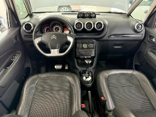Citroen Aircross Exclusive 1.6 Flex Automatica