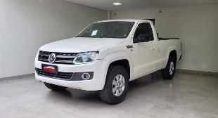 Volkswagen Amarok S 2013 2.0 Diesel 4X4 Completa Pneus Novos