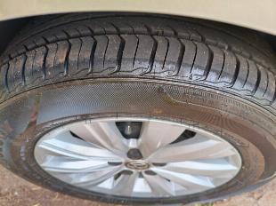 VW Virtus 1.6 MSI flex aut. 4p - 2019