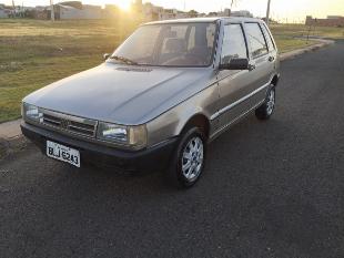 UNO MILLE SX 1.0 ANO 1997 VENDE SE VEICULO ORIGINAL IMPECAVEL CONSERVADO