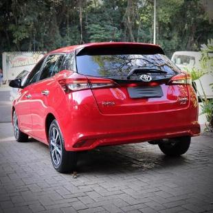 TOYOTA YARIS HB XLS15 AT 2019