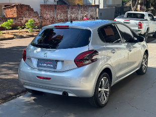 Peugeot 208 Griffe 1.6