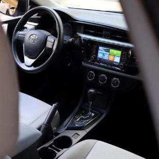 TOYOTA COROLLA GLI18 CVT 2017