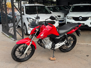 Honda CG 160 Fan