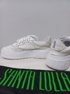 Tênis santa Lolla Branco n36