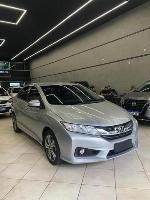 HONDA CITY EX CVT 2015