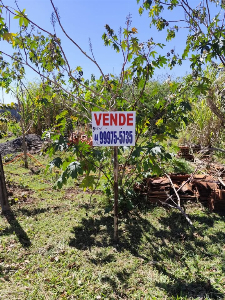 Terreno 740 metros em um lindo condomínio fechado