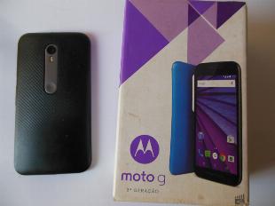 Imagem do anuncio Moto G (3rd Gen.) XT1543 - 16 GB preto 2 GB RAM