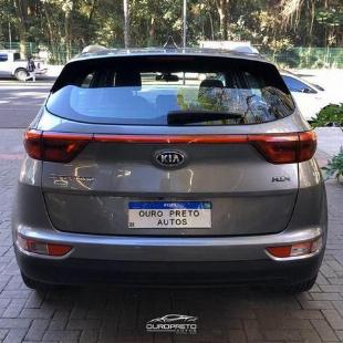 KIA SPORTAGE LX2 FFG3 2018