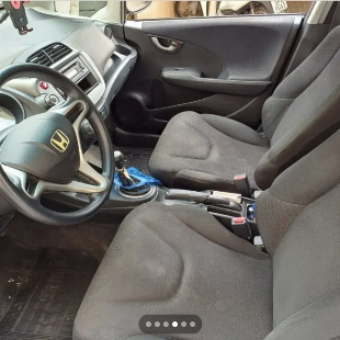 Vendo Honda Fit 2009 Excelente estado!