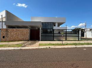 CASA ALTO PADRÃO - JARDIM MUNIQUE