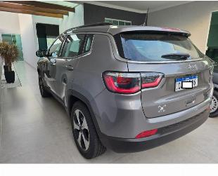 Compass Longitude 2019, Teto Solar, 23.000 Km, Safe Pack, Laudo Aprovado