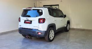 Jeep Renegade Limited 2018 Diesel 2.0 Aut. 4x4