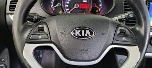 KIA / PICANDO EX 1.0 FLEX 2014 COMPLETO AUTOMÁTICO PLACA A + MULTIMIDIA