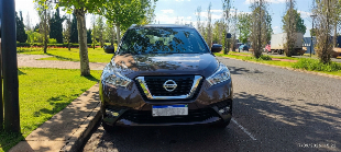 Nissan Kicks SV 1.6 Flex 2018 - Câmbio Automático CVT
