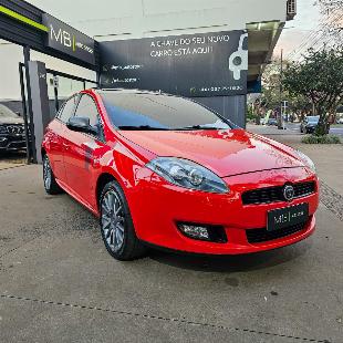 Fiat Bravo Sporting 1.8 Automatizado