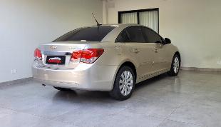 Chevrolet Cruze LTZ 2012 1.8 Flex Aut. Completo Bem Conservado