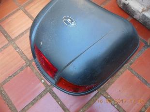 Bagageiro de moto