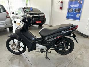 Biz 125cc Ex 2014