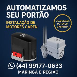 Reparos de Portões Express