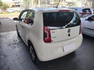 VW Up! 2017 - abaixo da tabela
