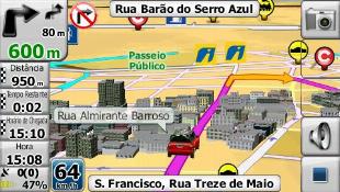 Atualização GPS Mapas e Radares 2025