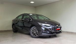 Chevrolet Cruze LTZ 2018 1.4 Turbo Baixo KM