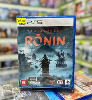 Jogo A Ascensão do Ronin - PS5