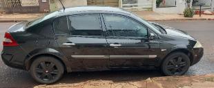 Megane 1.6 16v 2008 completo