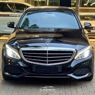 MERCEDES-BENZ C180FF 2018