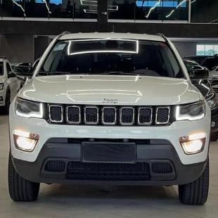 JEEP COMPASS LONGITUDE D 2018