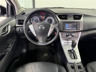 Nissan Sentra SL 2014 2.0 Flex Aut. Completo  + teto solar