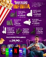 Smart Tv Box Htv ou Btv Todos os Modelos em Maringá na Promoção