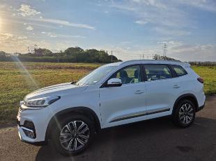 Tiggo 8, Impecável, 27.000 Km, 2 Dono, Laudo Aprovado, Estudo Troca